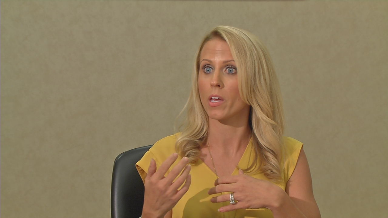 Amanda Newton, Renew Recovery’s COO